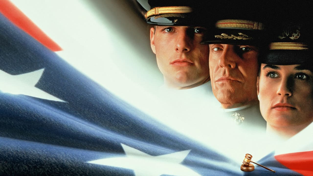 A Few Good Men — backdrops 3
