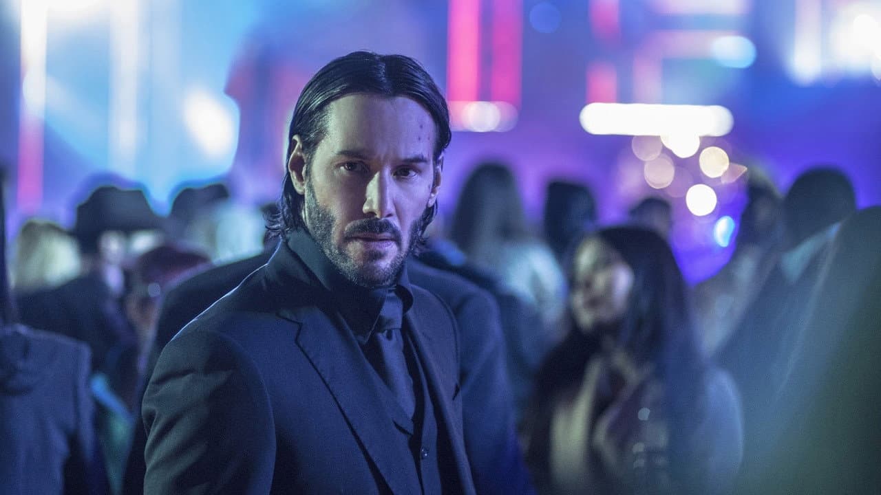 John Wick: Chapter 2 — backdrops 5