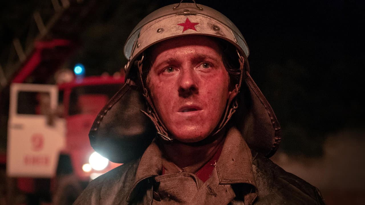 Chernobyl — backdrops 7