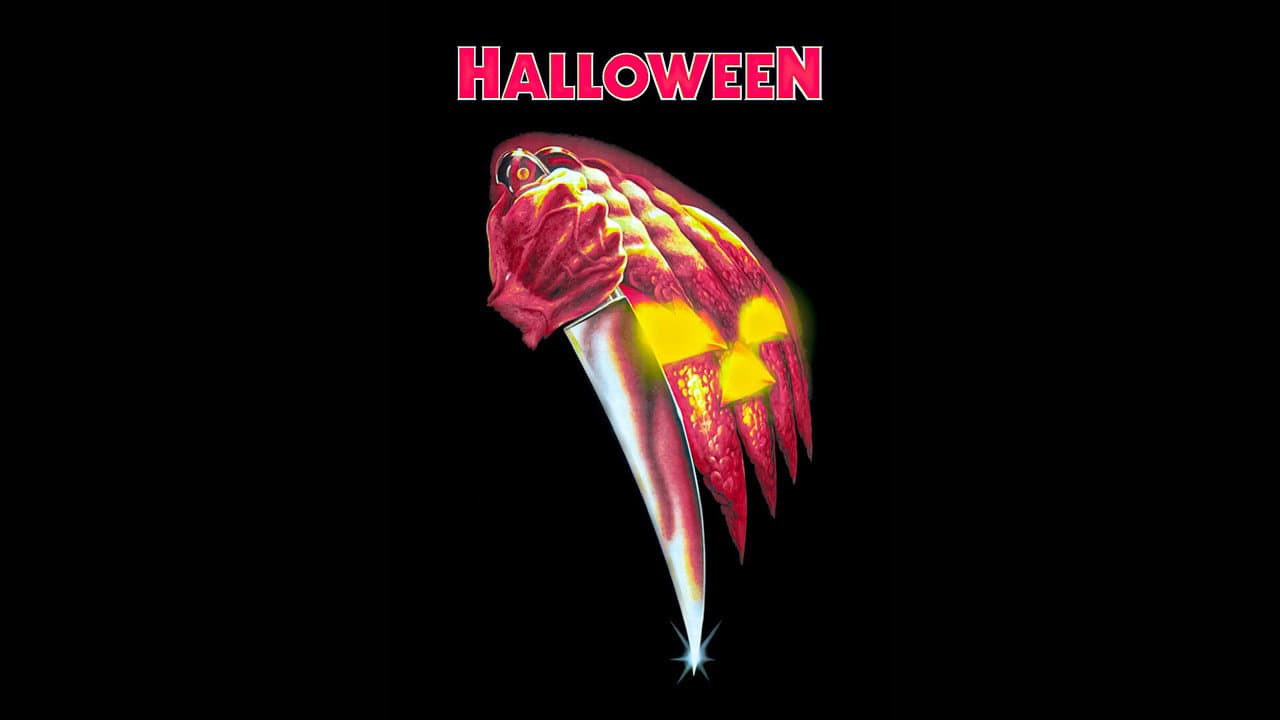 Halloween — backdrops with title 1