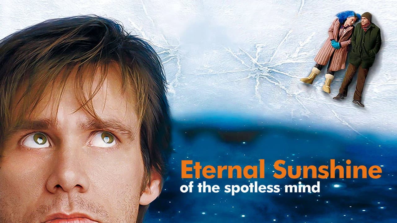 Eternal Sunshine of the Spotless Mind — backdrops with title 5