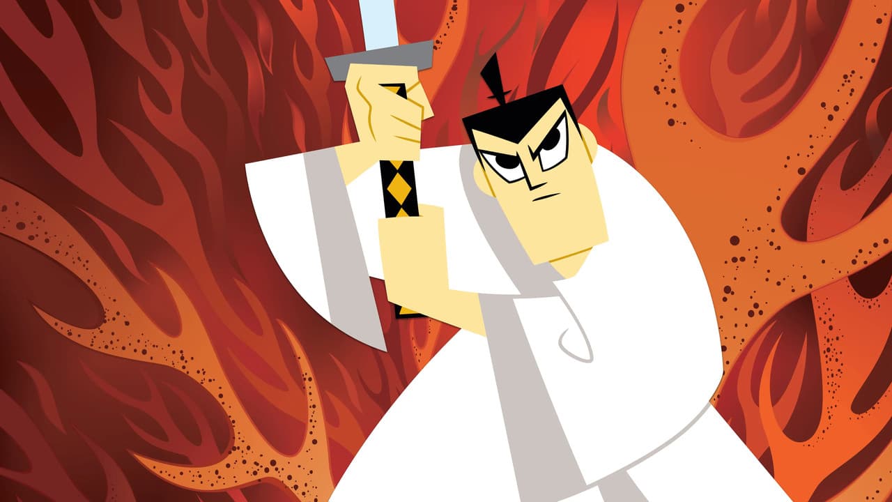 Samurai Jack — backdrops 3