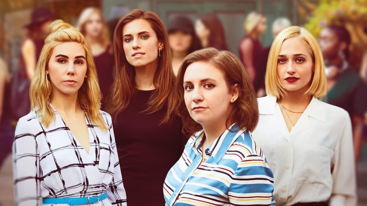 Girls — backdrops 7