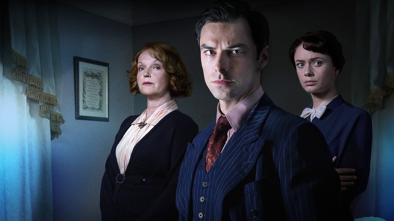 And Then There Were None — backdrops 7