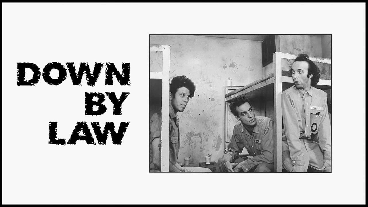 Down by Law — backdrops with title 1