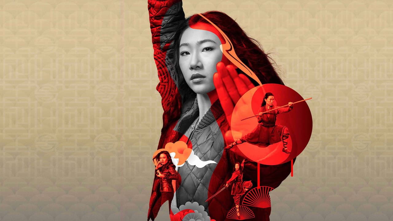 Kung Fu — backdrops 1