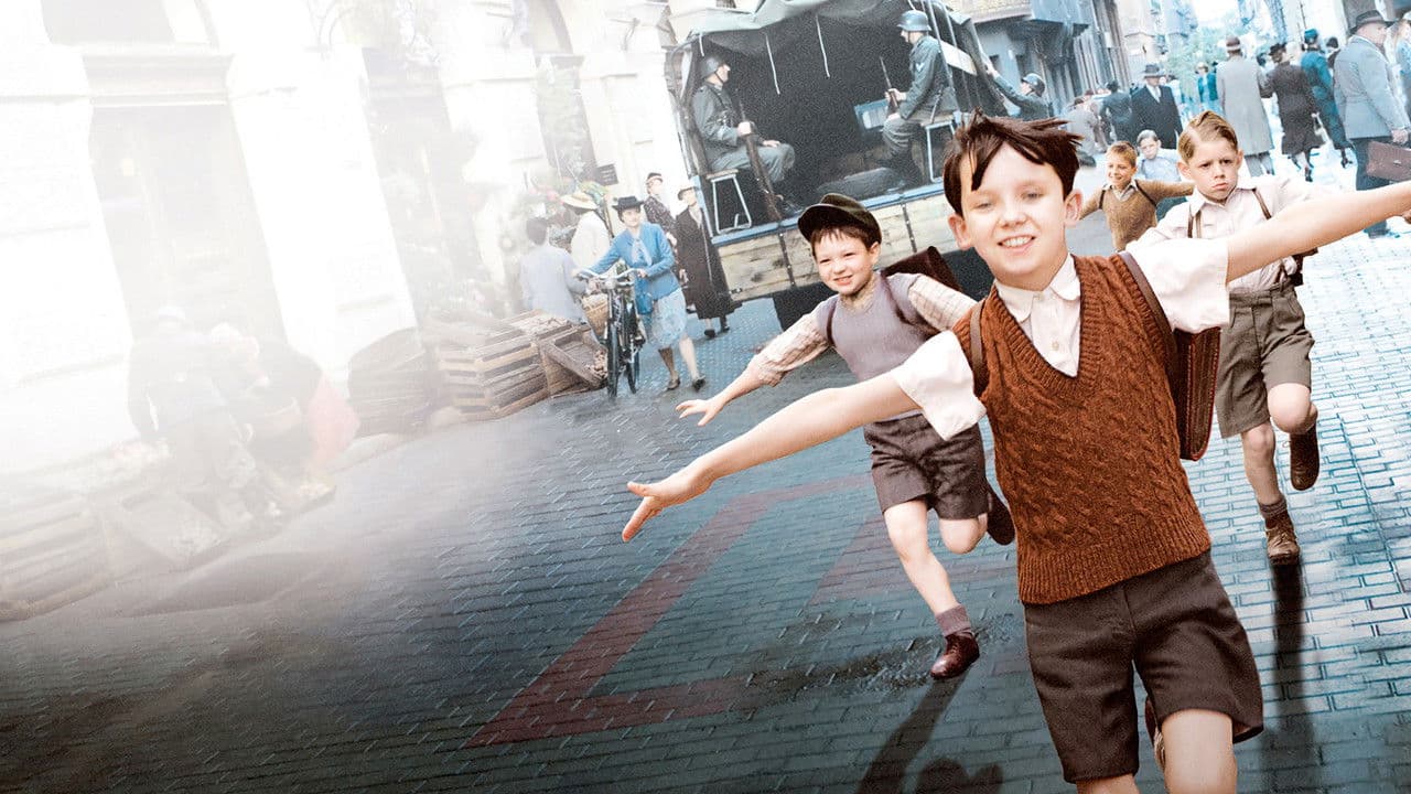 The Boy in the Striped Pyjamas — backdrops 3