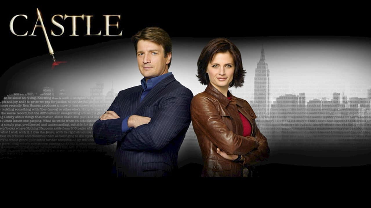 Castle — backdrops with title 4