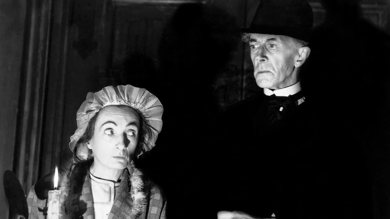 Bride of Frankenstein — backdrops 7