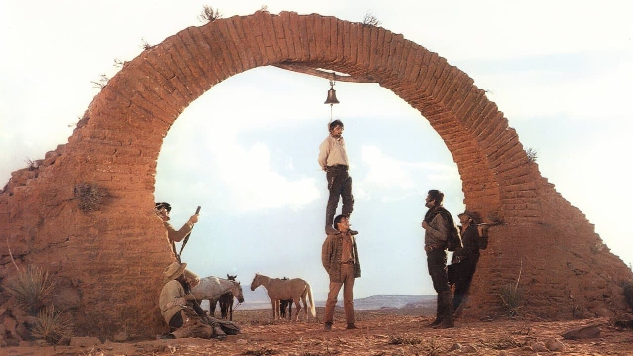 Once Upon a Time in the West — backdrops 3