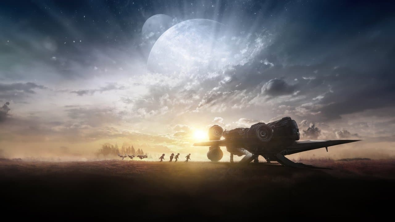 Star Wars: Skeleton Crew — backdrops 1