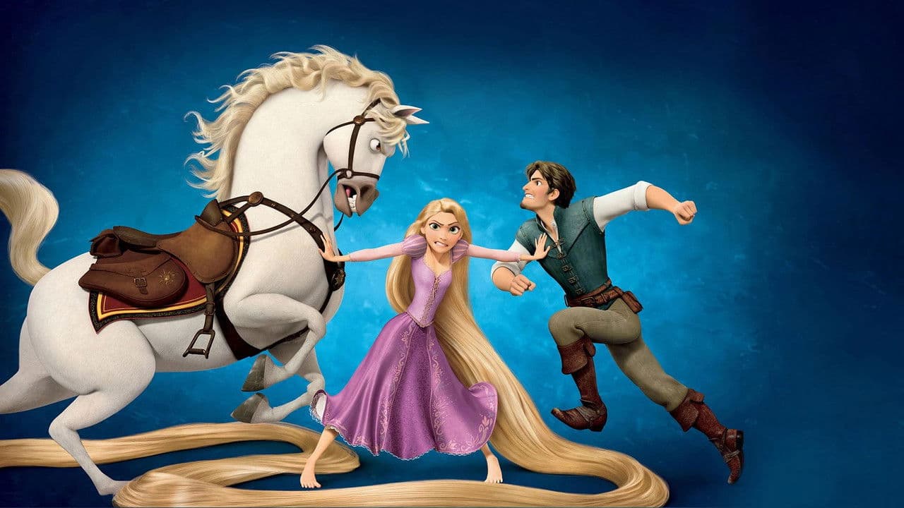 Tangled — backdrops 8