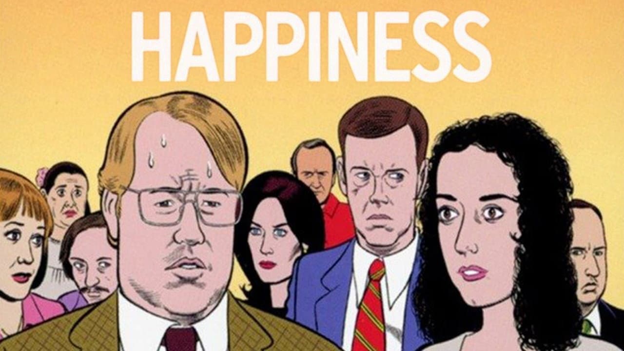 Happiness — backdrops with title 1