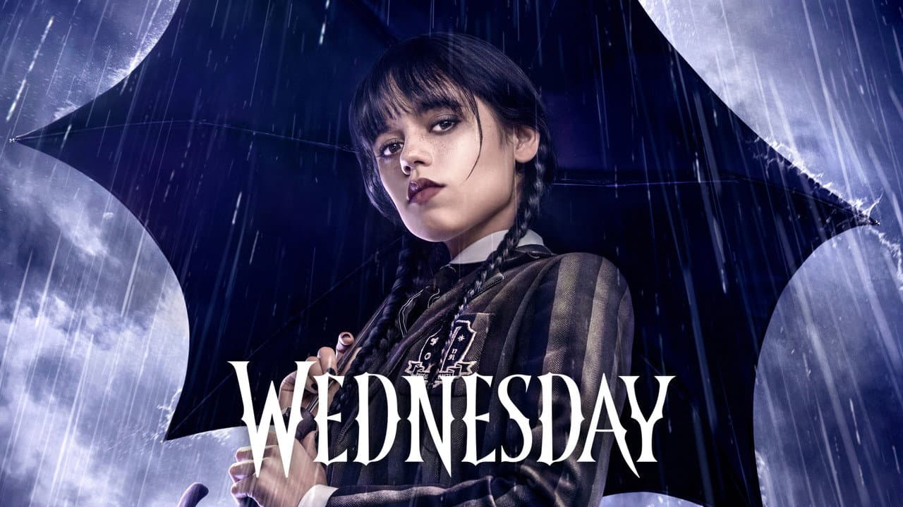 Wednesday — backdrops with title 5