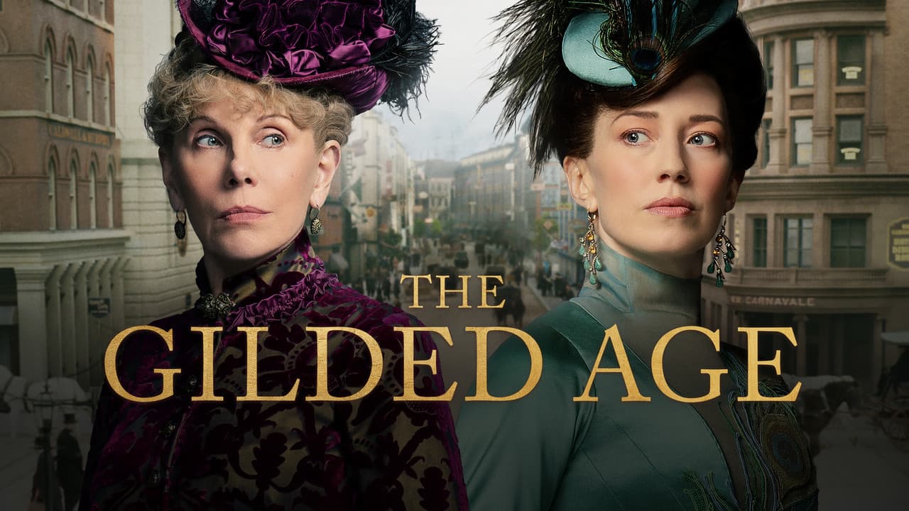 The Gilded Age — backdrops with title 5