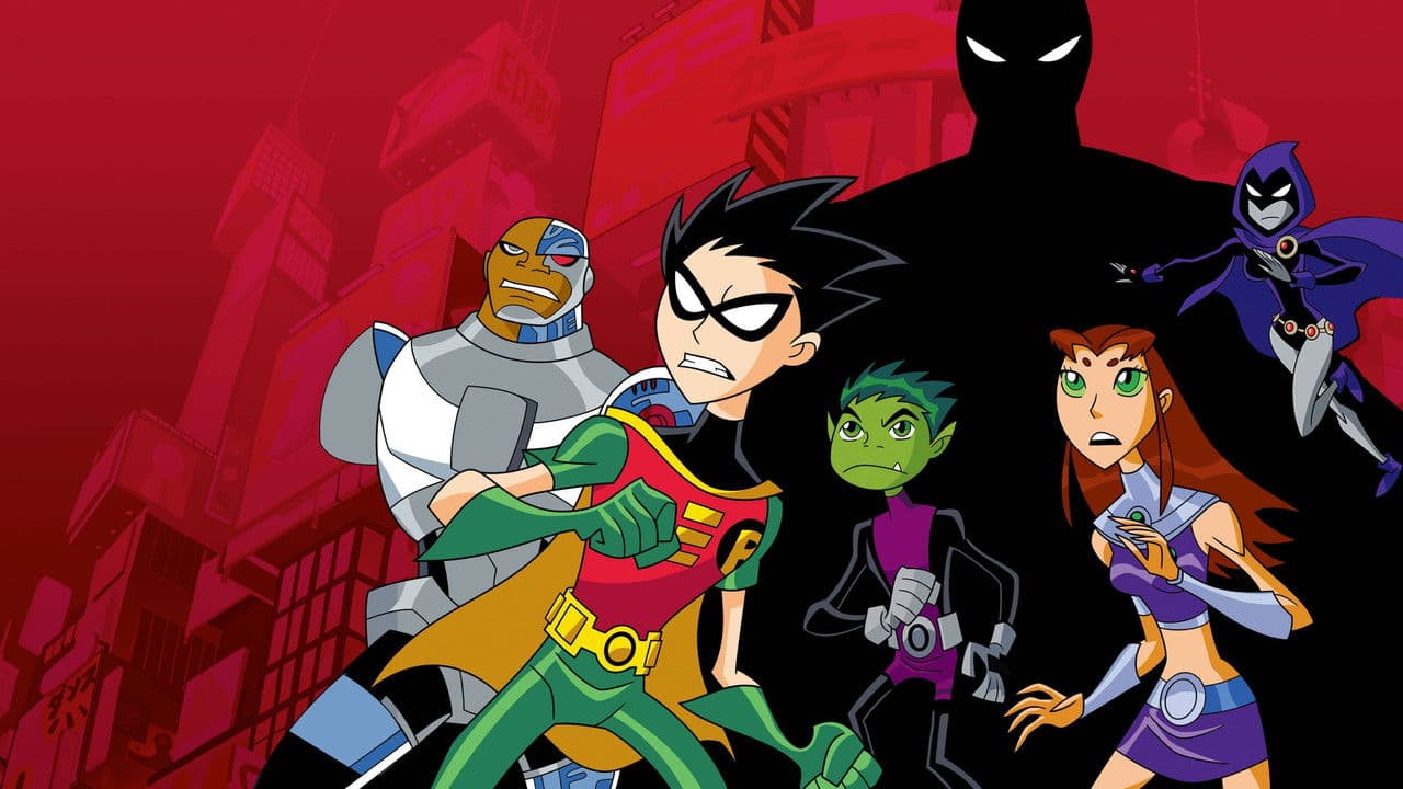 Teen Titans: Trouble in Tokyo — backdrops 1