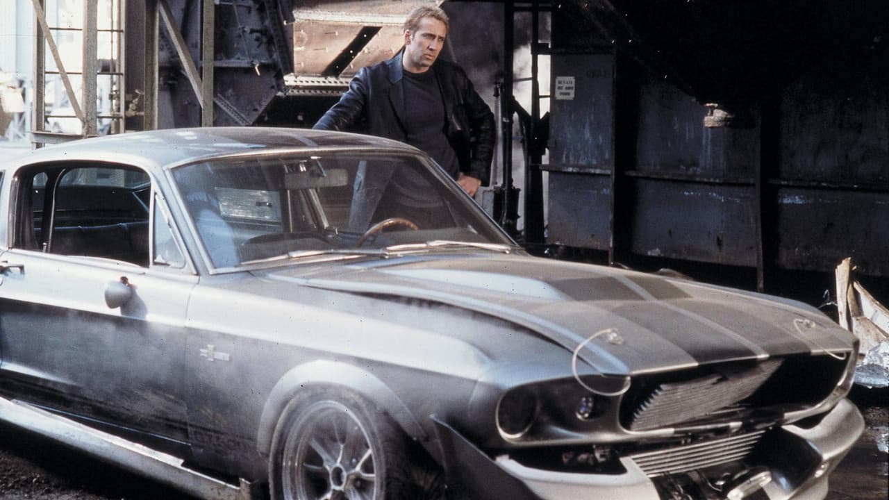 Gone in Sixty Seconds — backdrops 5
