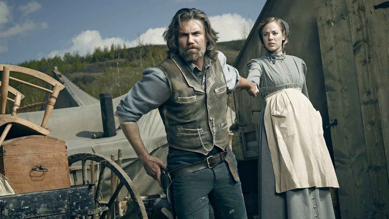 Hell on Wheels — backdrops 5