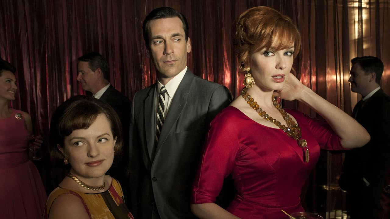 Mad Men — backdrops 5