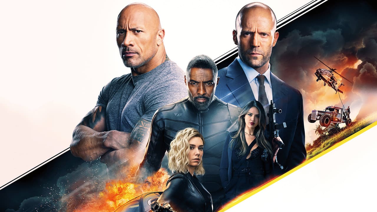 Fast & Furious Presents: Hobbs & Shaw — backdrops 6