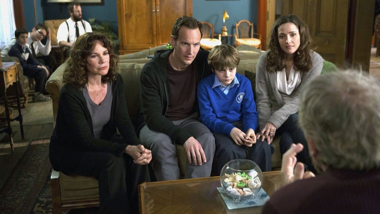 Insidious: Chapter 2 — backdrops 6
