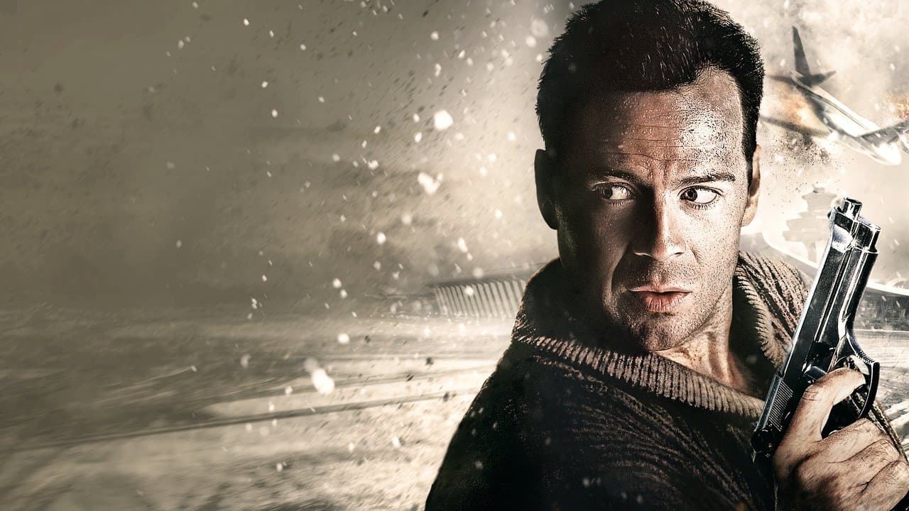 Die Hard 2 — backdrops 2