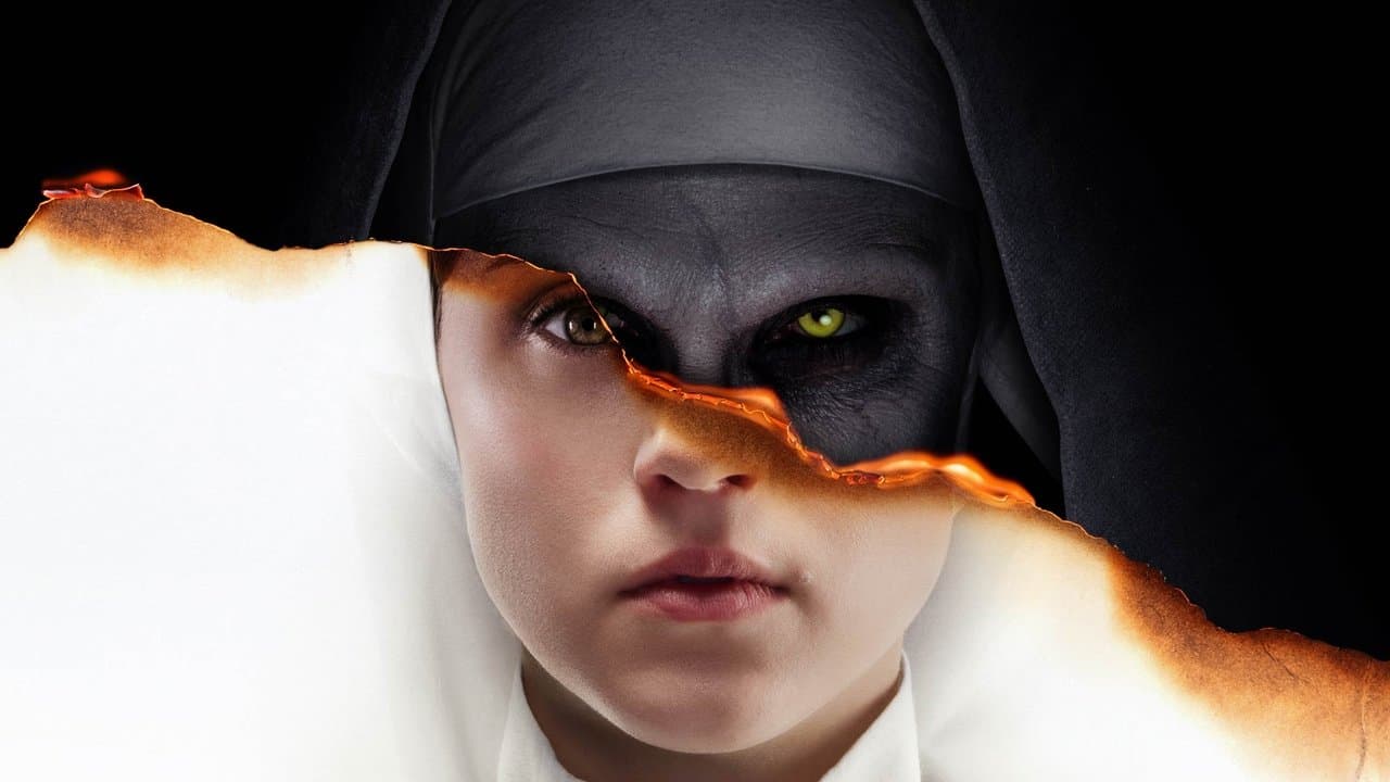 The Nun — backdrops 4
