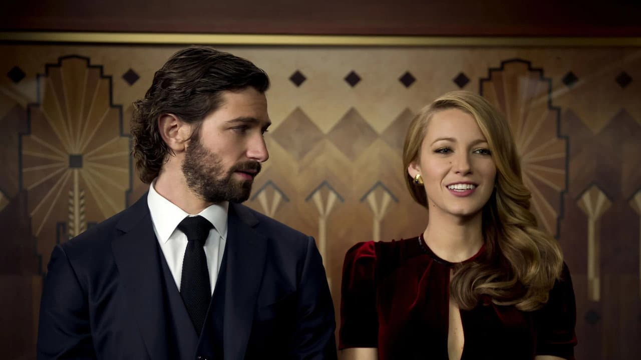 The Age of Adaline — backdrops 6