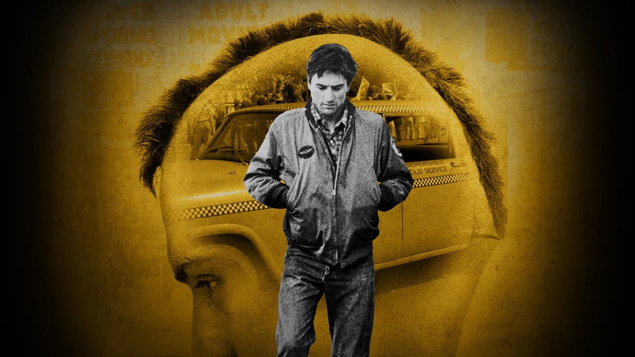 Taxi Driver — backdrops 6