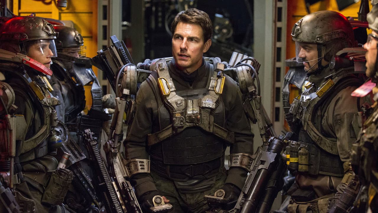 Edge of Tomorrow — backdrops 6
