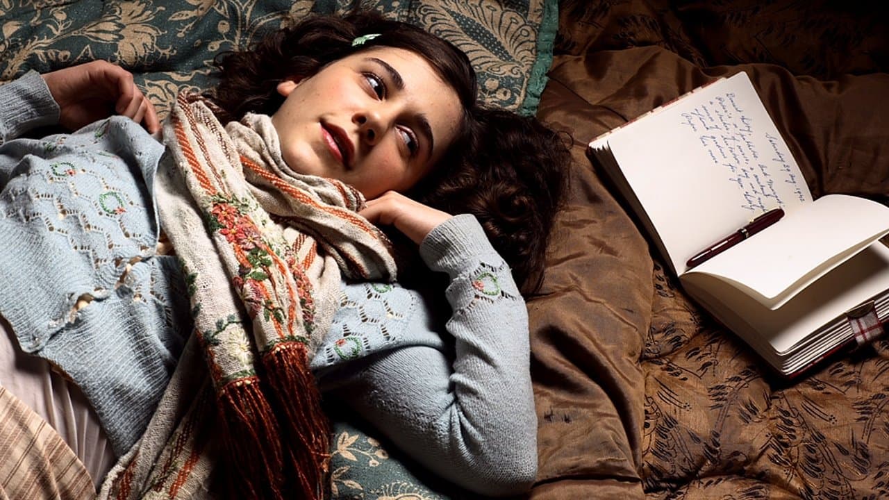 The Diary of Anne Frank — backdrops 1