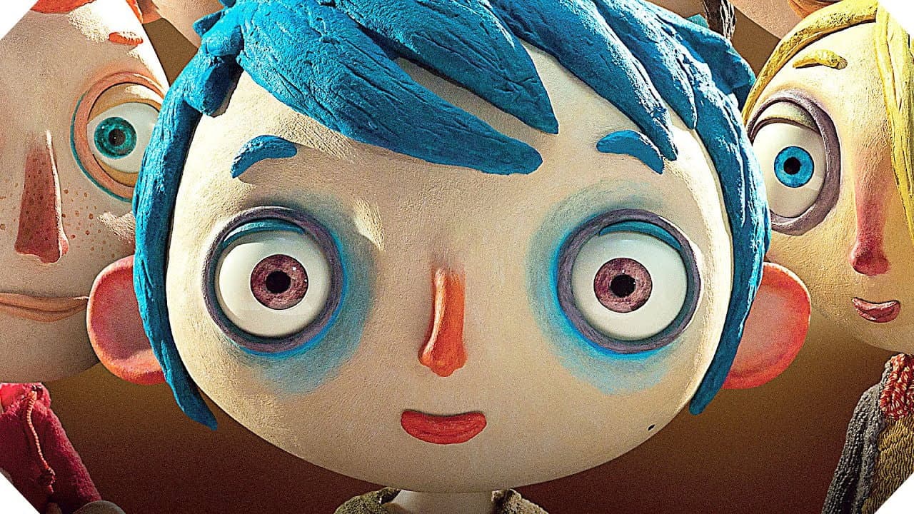 My Life as a Zucchini — backdrops 6