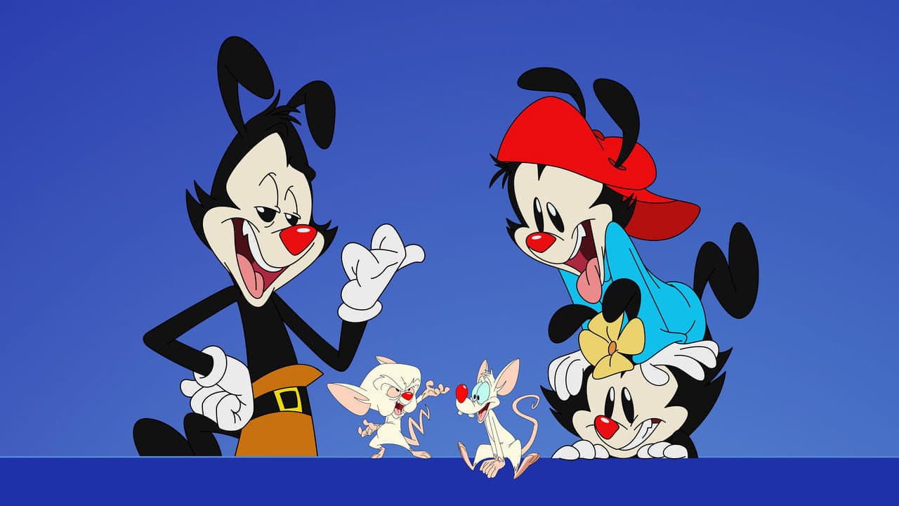 Animaniacs — backdrops 5