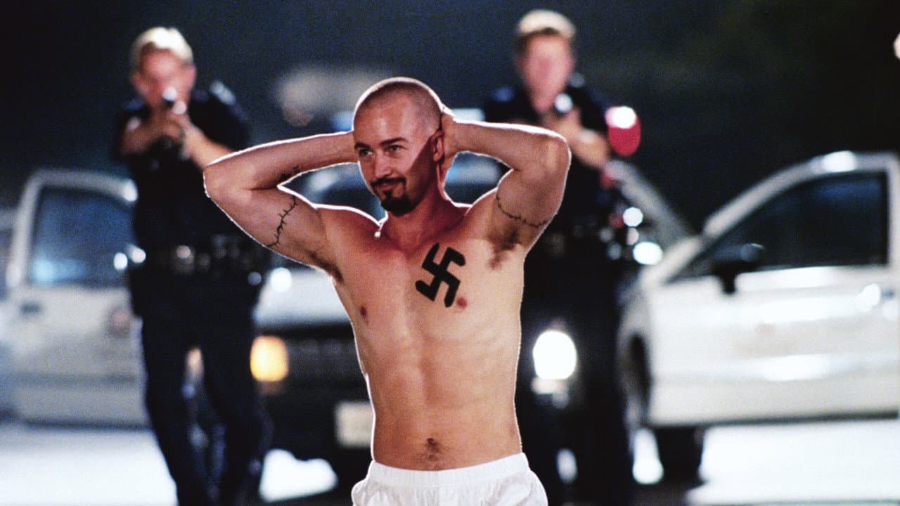 American History X — backdrops 7