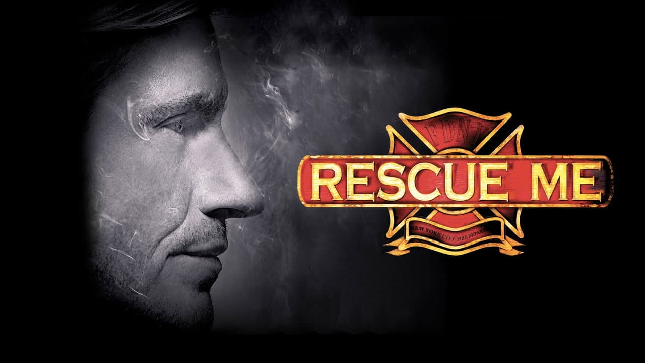 Rescue Me — backdrops with title 1