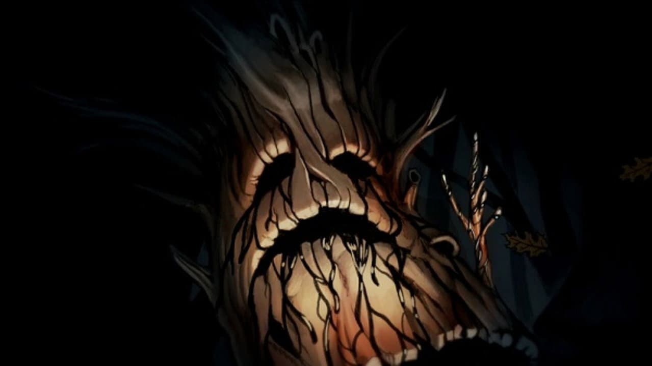 Over the Garden Wall — backdrops 8