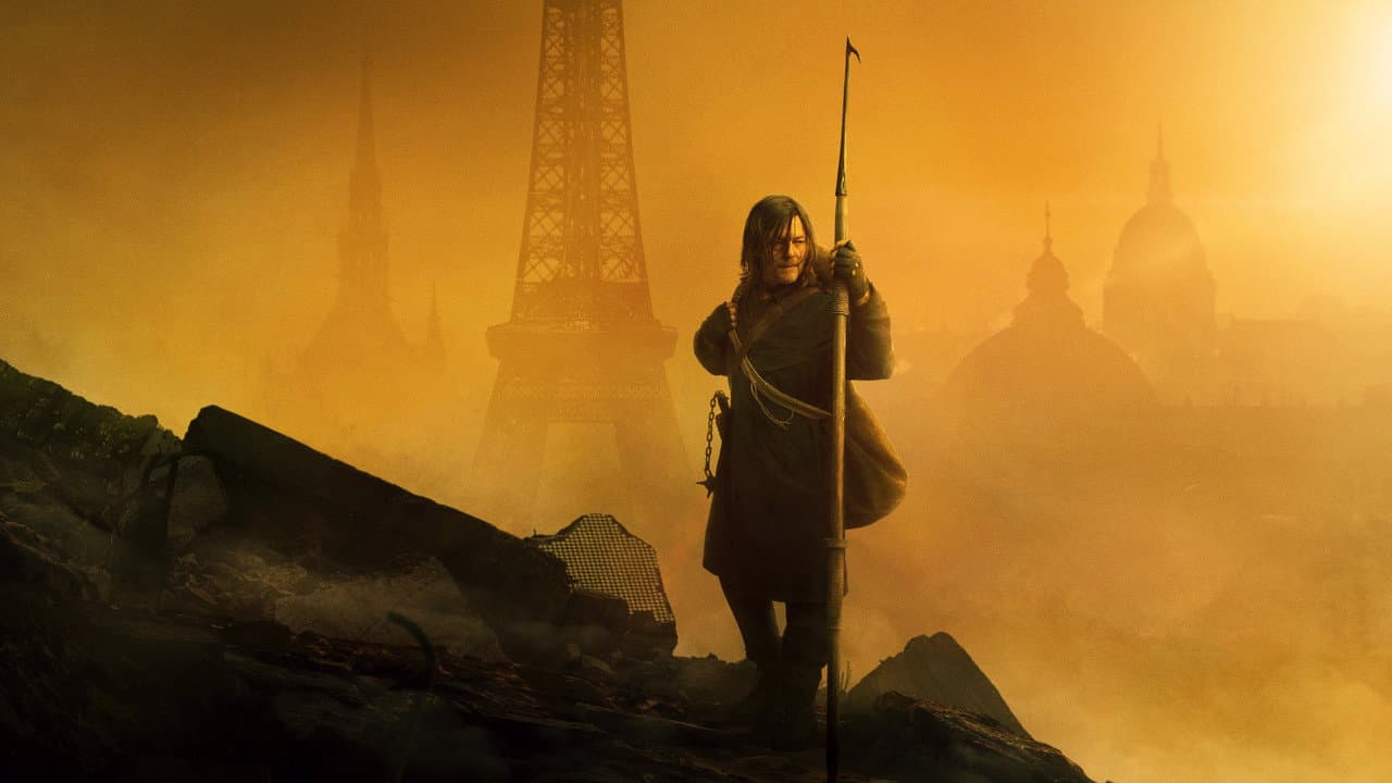 The Walking Dead: Daryl Dixon — backdrops 1