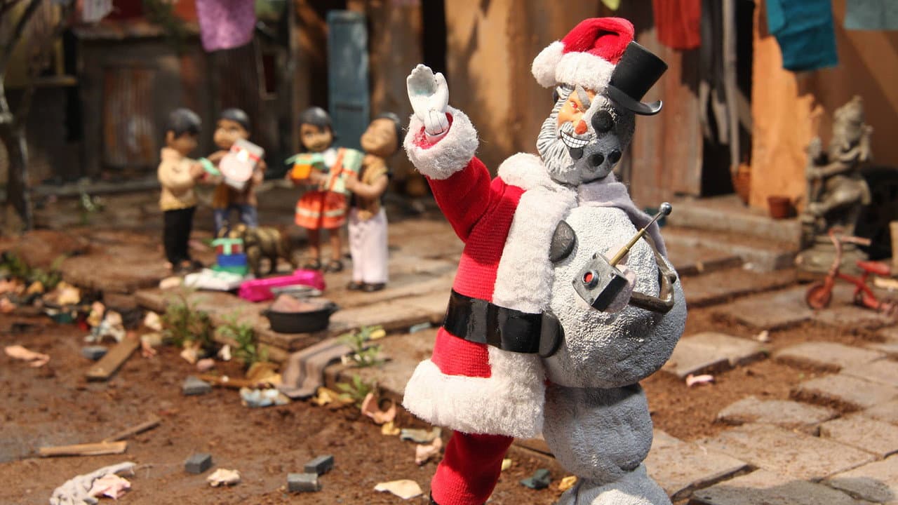 Robot Chicken — backdrops 5