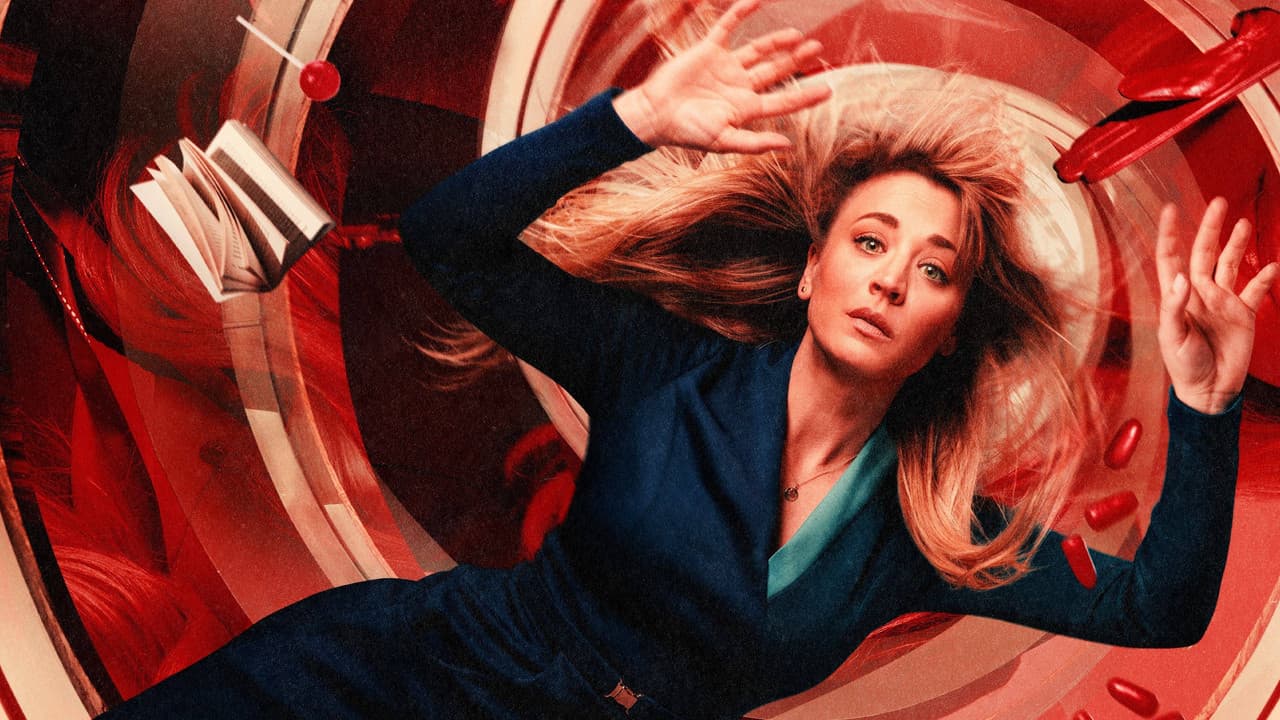 The Flight Attendant — backdrops 2