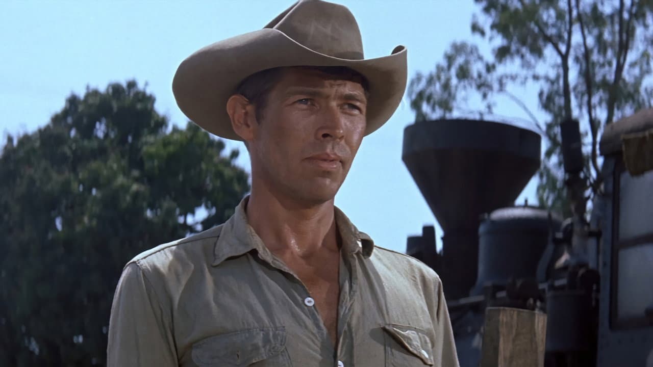 The Magnificent Seven — backdrops 8