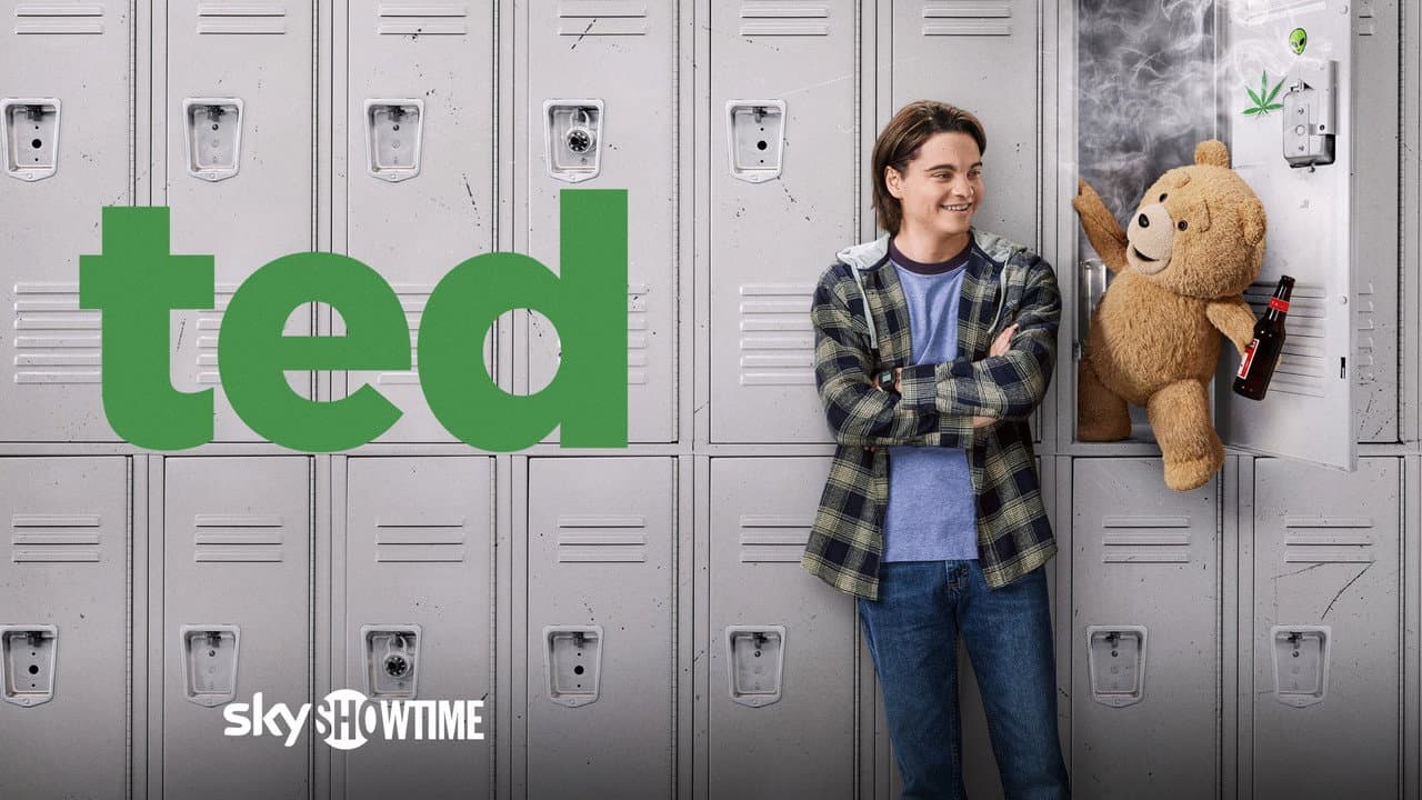 ted — backdrops with title 4