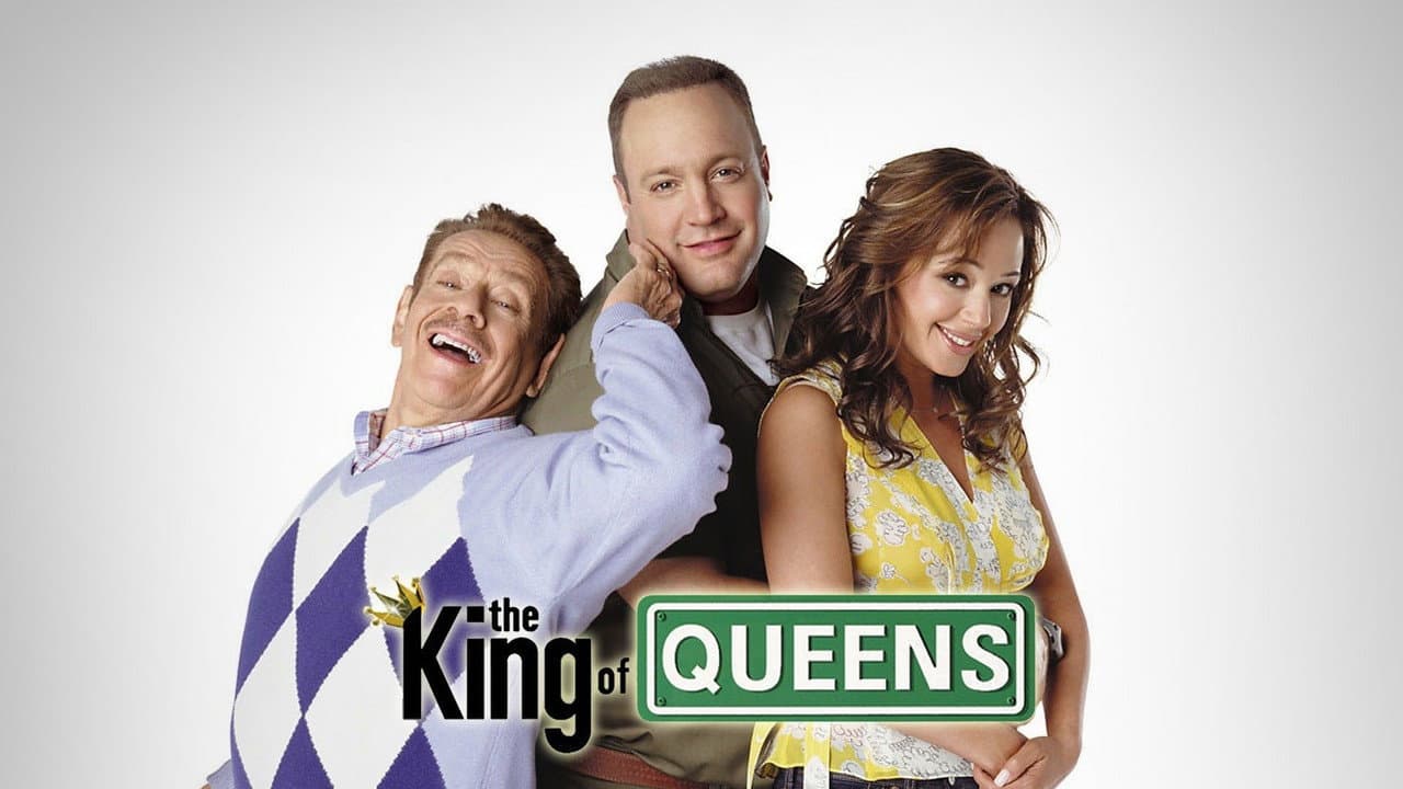 The King of Queens — backdrops with title 5