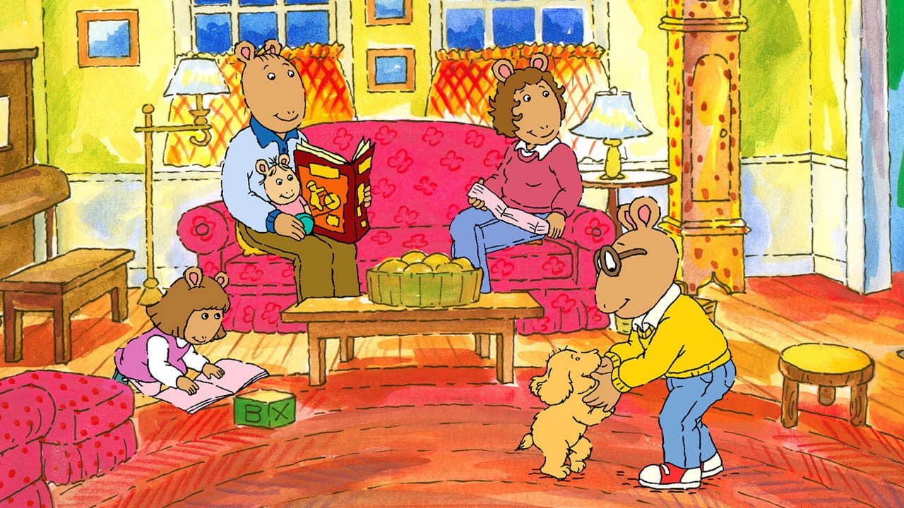Arthur — backdrops 2