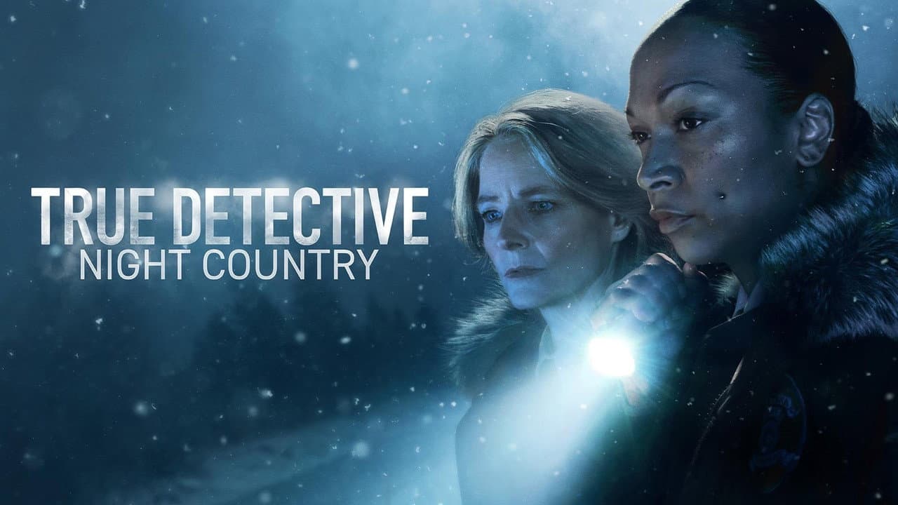 True Detective — backdrops with title 7