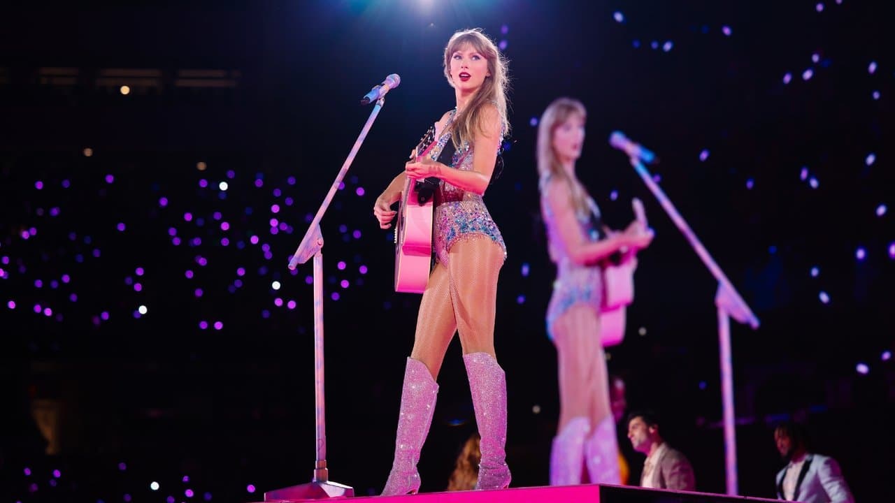 TAYLOR SWIFT | THE ERAS TOUR — backdrops 2
