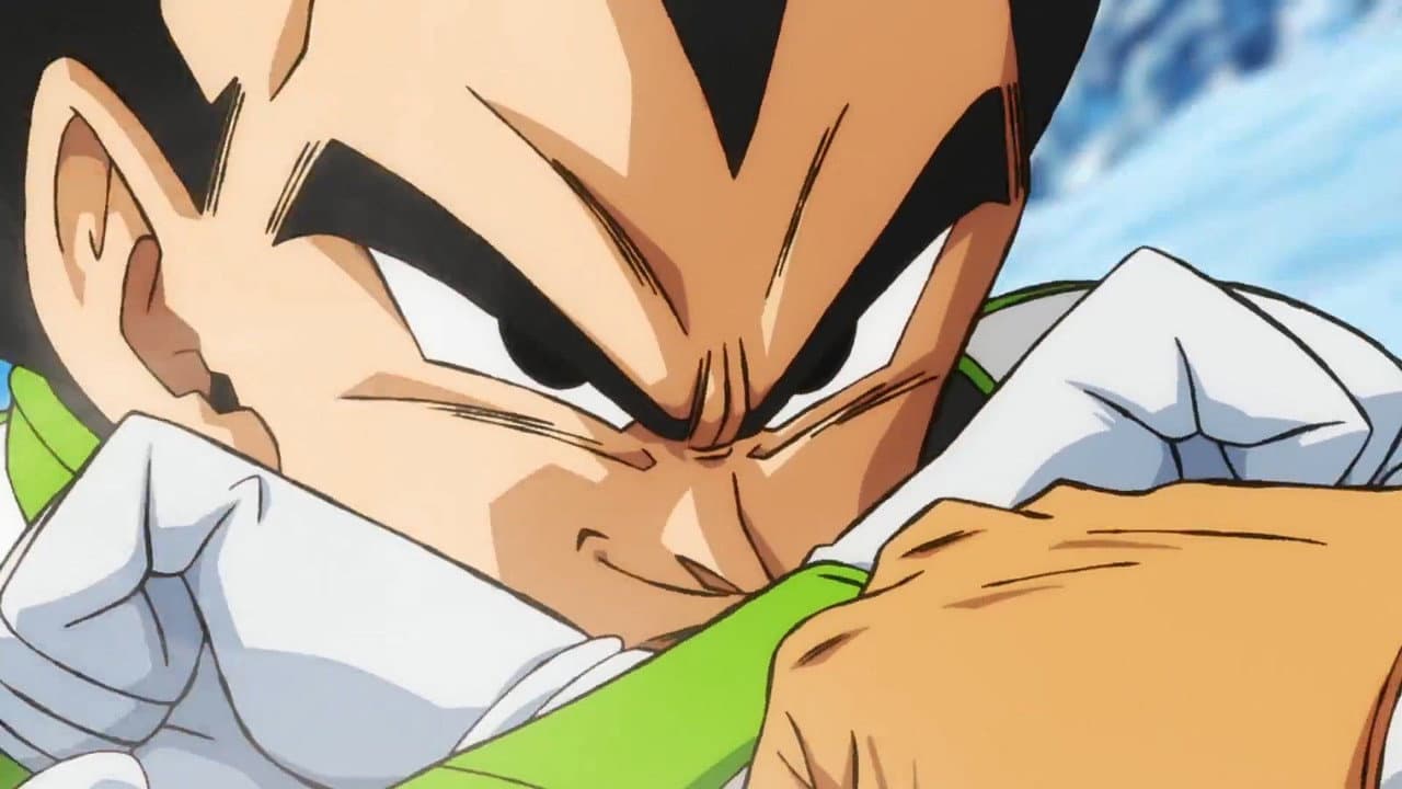 Dragon Ball Super: Broly — backdrops 7