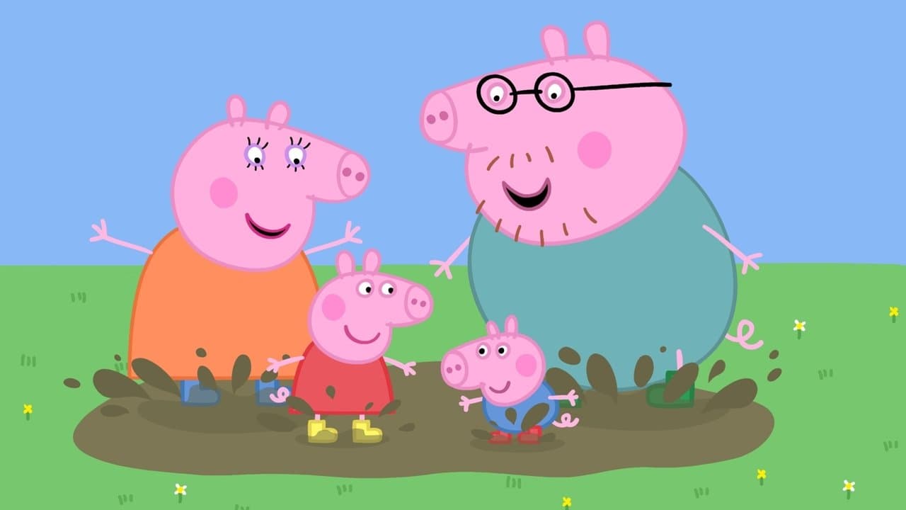Peppa Pig — backdrops 1