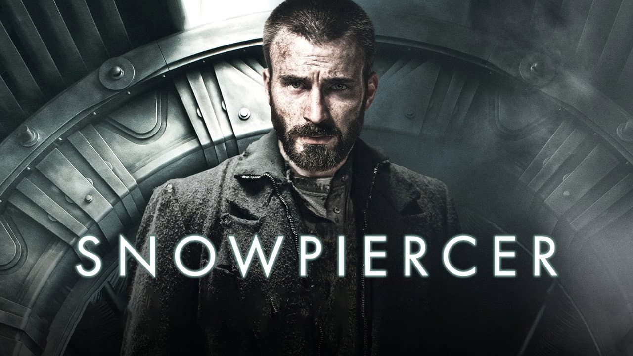Snowpiercer — backdrops with title 2