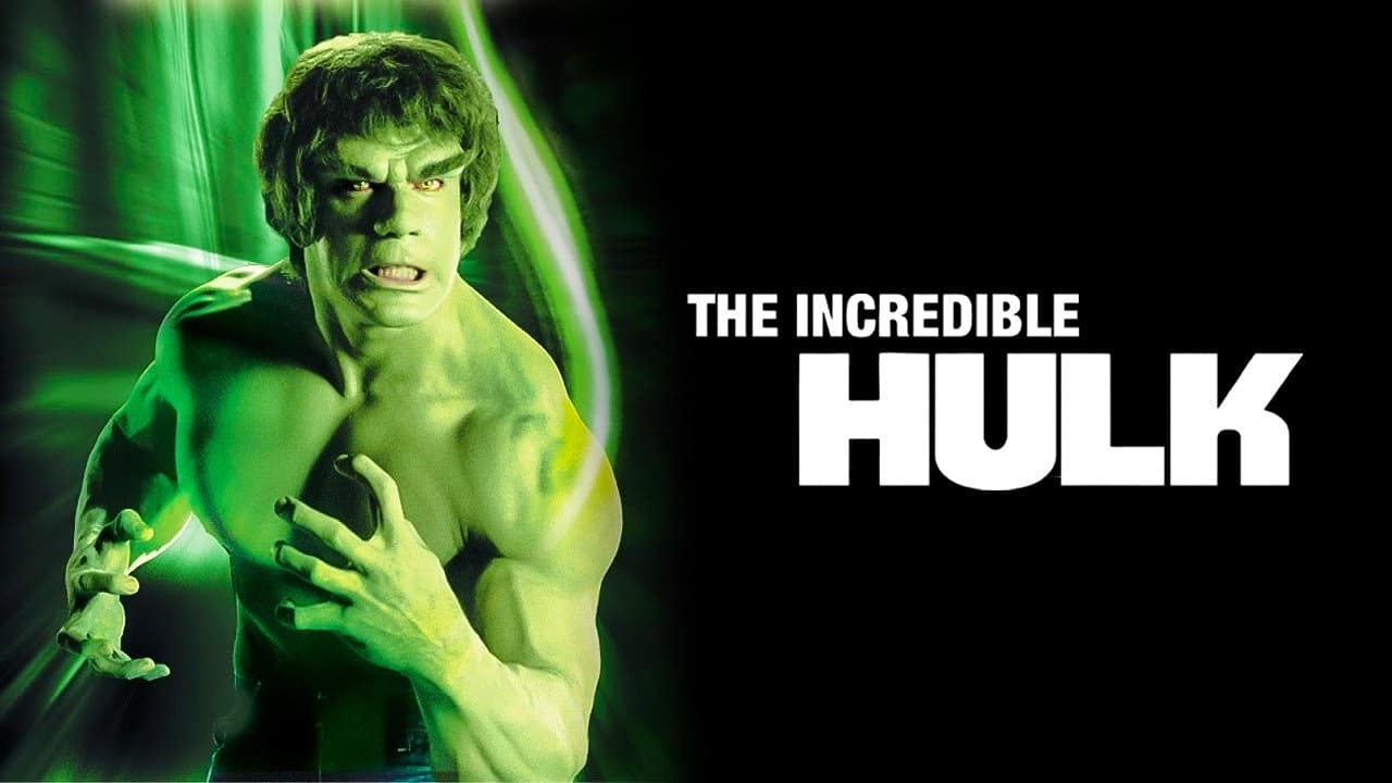 The Incredible Hulk — backdrops with title 5