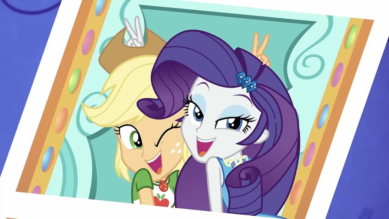 My Little Pony: Equestria Girls - Rollercoaster of Friendship — backdrops 5